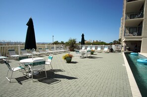 Piscine couverte