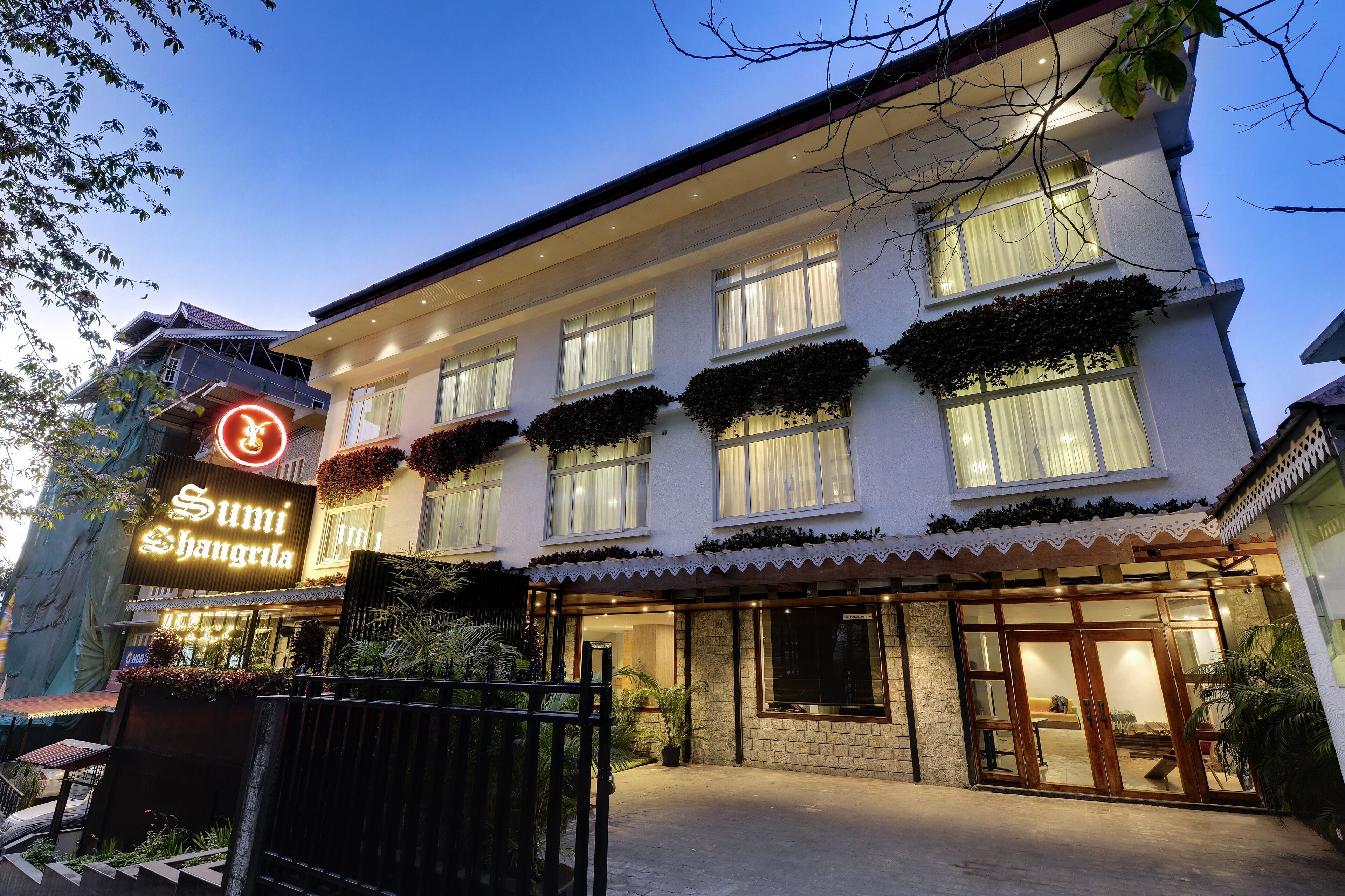 Εξωτερικοί χώροι