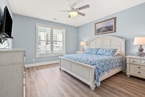 5 makuuhuonetta, silitysrauta/-lauta, Wi-Fi, vuodevaatteet