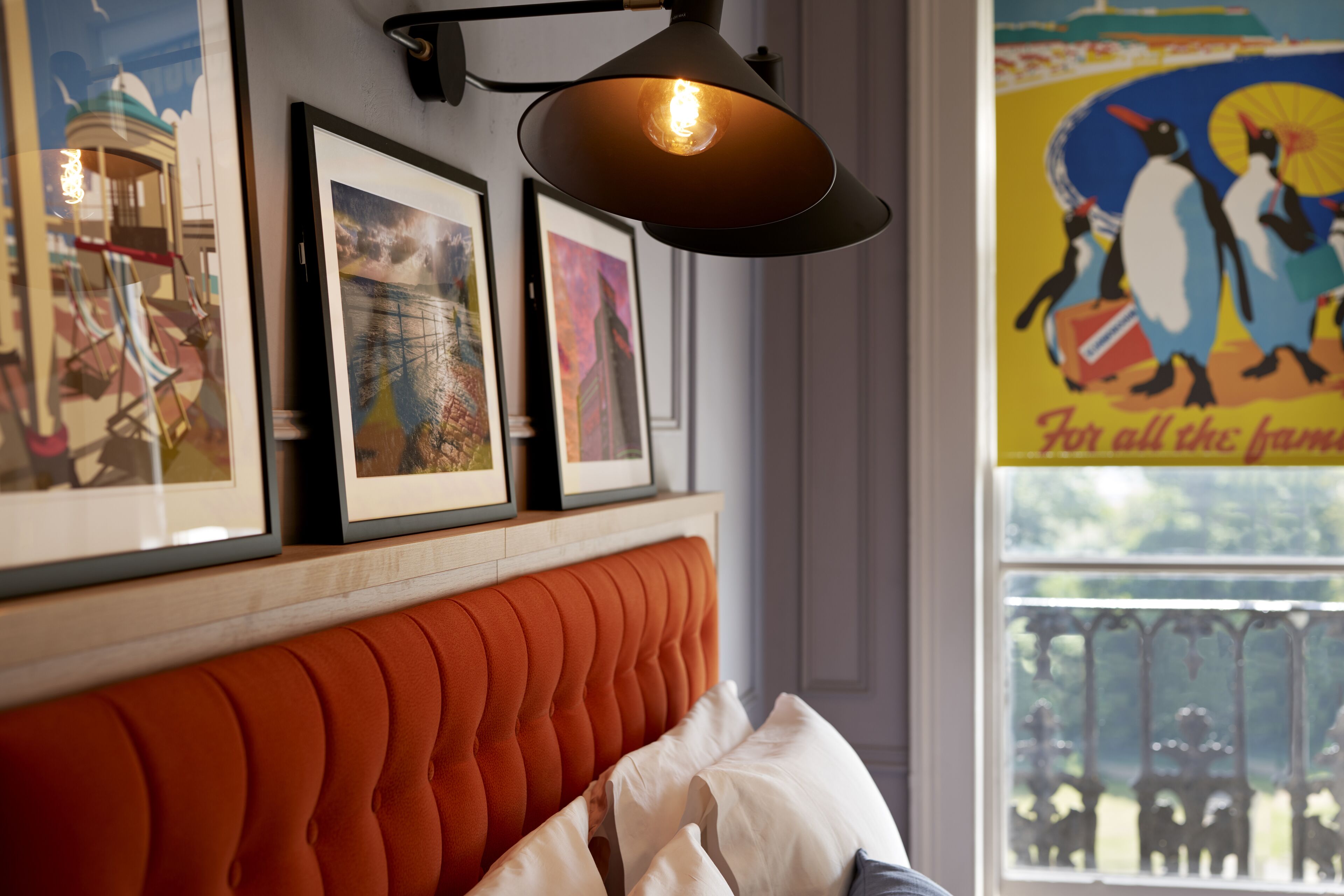 1 bedroom, premium bedding, down duvets, minibar