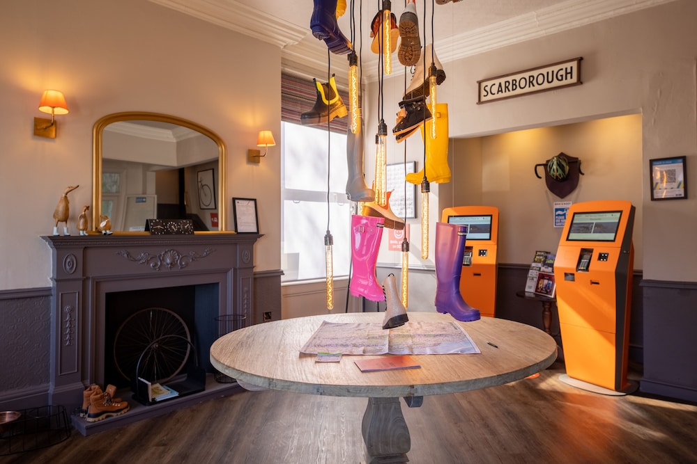 Bike & Boot Leisure Hotels - Scarborough by null