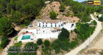 Casa Rural Bolero * * * * en las Hoces del Cabriel - Reserva de la Biosfera
