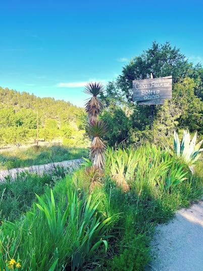 Casa Rural Bolero * * * * in Hoces del Cabriel - Biosphere Reserve 
