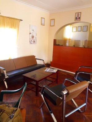 Reception - Rigel Inn (Nairobi)