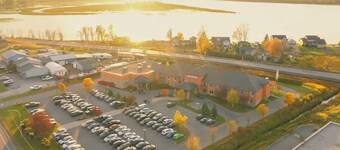 RiverRock Inn & Conference Centre