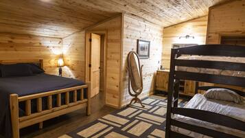 12 habitaciones y wifi