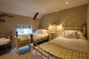 2 Schlafzimmer, Bügeleisen/Bügelbrett, Reisekinderbett, kostenloses WLAN