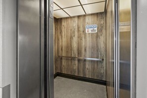 Interior - Ocean view budget-friendly, quiet condos w/pool & sundeck in family-friendly community (North Myrtle Beach)