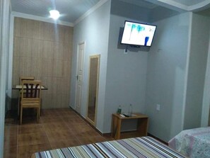 Suite Master | 1 개의 침실, 노트북 작업 공간, 다리미/다리미판, 무료 WiFi