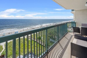 Property grounds - Luxury oceanfront resort-workout room, indoor/outdoor pools, lazy river, kids' pool-in Ocean Drive (North Myrtle Beach)