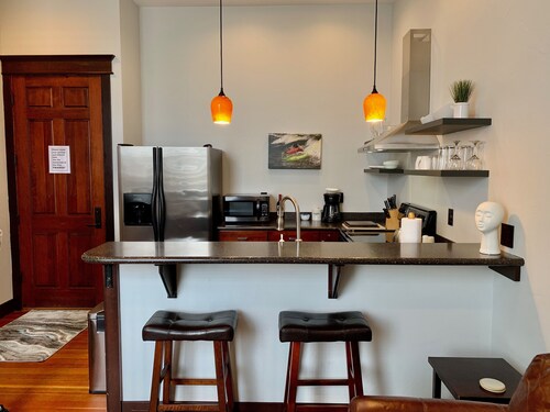 Beautiful center of Kalispell apartment