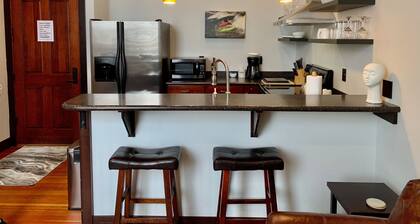 Beautiful center of Kalispell apartment