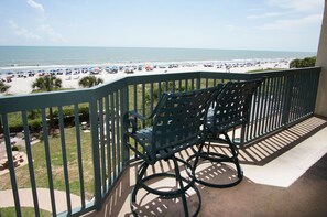 Property grounds - Luxury oceanfront resort-workout room, indoor/outdoor pools, lazy river, kids' pool-in Ocean Drive (North Myrtle Beach)