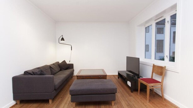 Studio | Living area - StayPlus Studio Near Recreational Area (Oslo)
