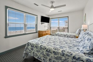 4 chambres, Wi-Fi, literie fournie