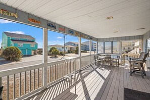 Terrain de l’hébergement 