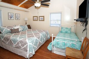 6 間睡房、熨斗/熨衫板、Wi-Fi、床單