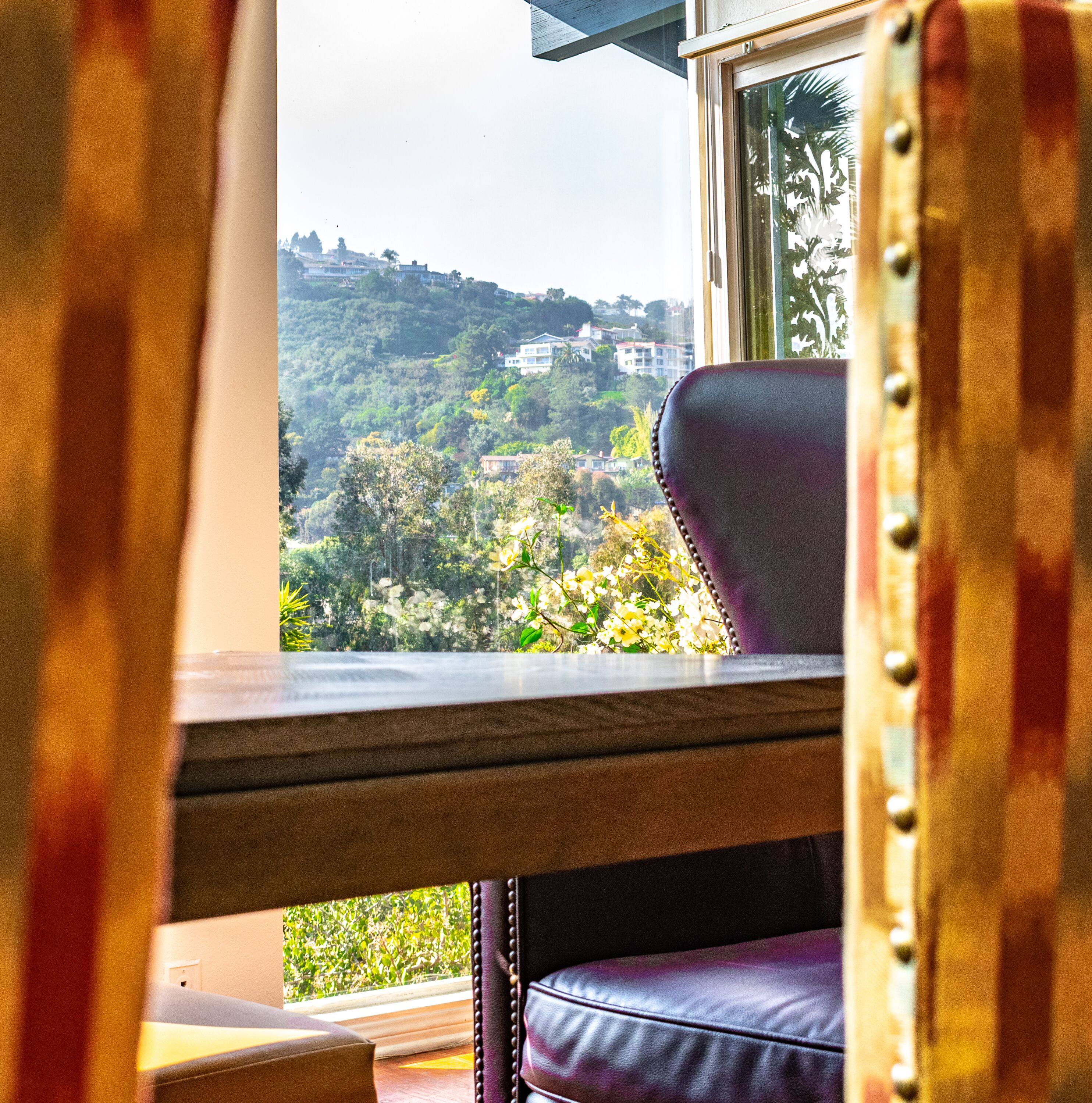 Free daily cooked-to-order breakfast 