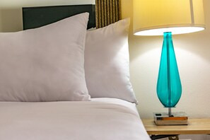 Rum - 1 queensize-säng | Strykjärn/strykbräda, gratis wi-fi och sängkläder