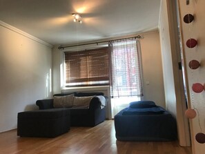 Apartment | Living area - StayPlus Budget Apt City Center Balcony (Oslo)