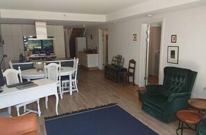 Apartamento | Área de estar