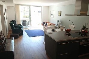 Apart Daire | Oturma alanı