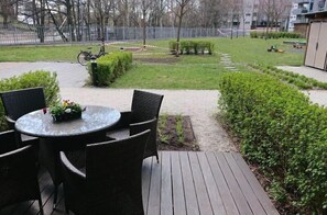 Apartment | Teres/patio