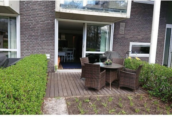 Apartamento | Terraço/pátio