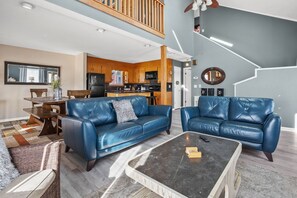 Televisio, takka, stereot