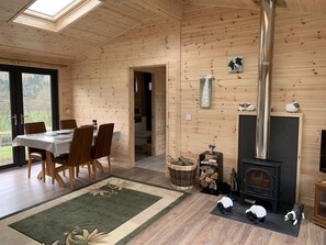 Opções para refeição