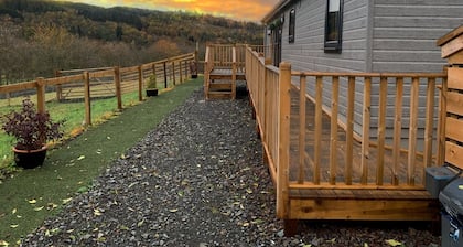 Smiddyhill Lodge, Innerleithen alquiler de vacaciones