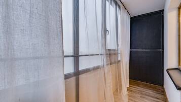 Familienapartment | Balkon