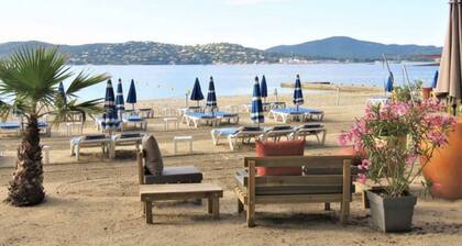 Villa Artemis Saint-Tropez Golfe - Sea view - 4 bedrooms / 3 bathrooms