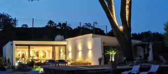 Villa Artemis Saint-Tropez Golfe - Sea view - 4 bedrooms / 3 bathrooms