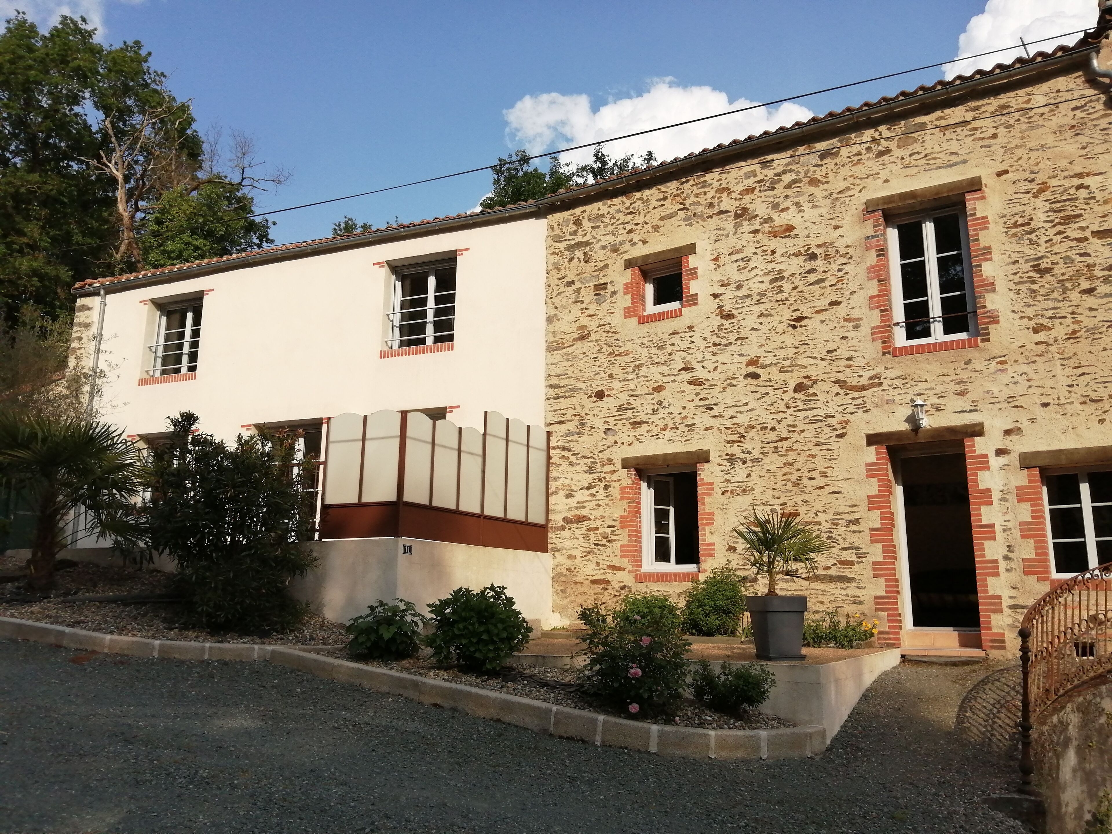 Extérieur