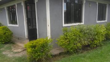 Bahagian luar