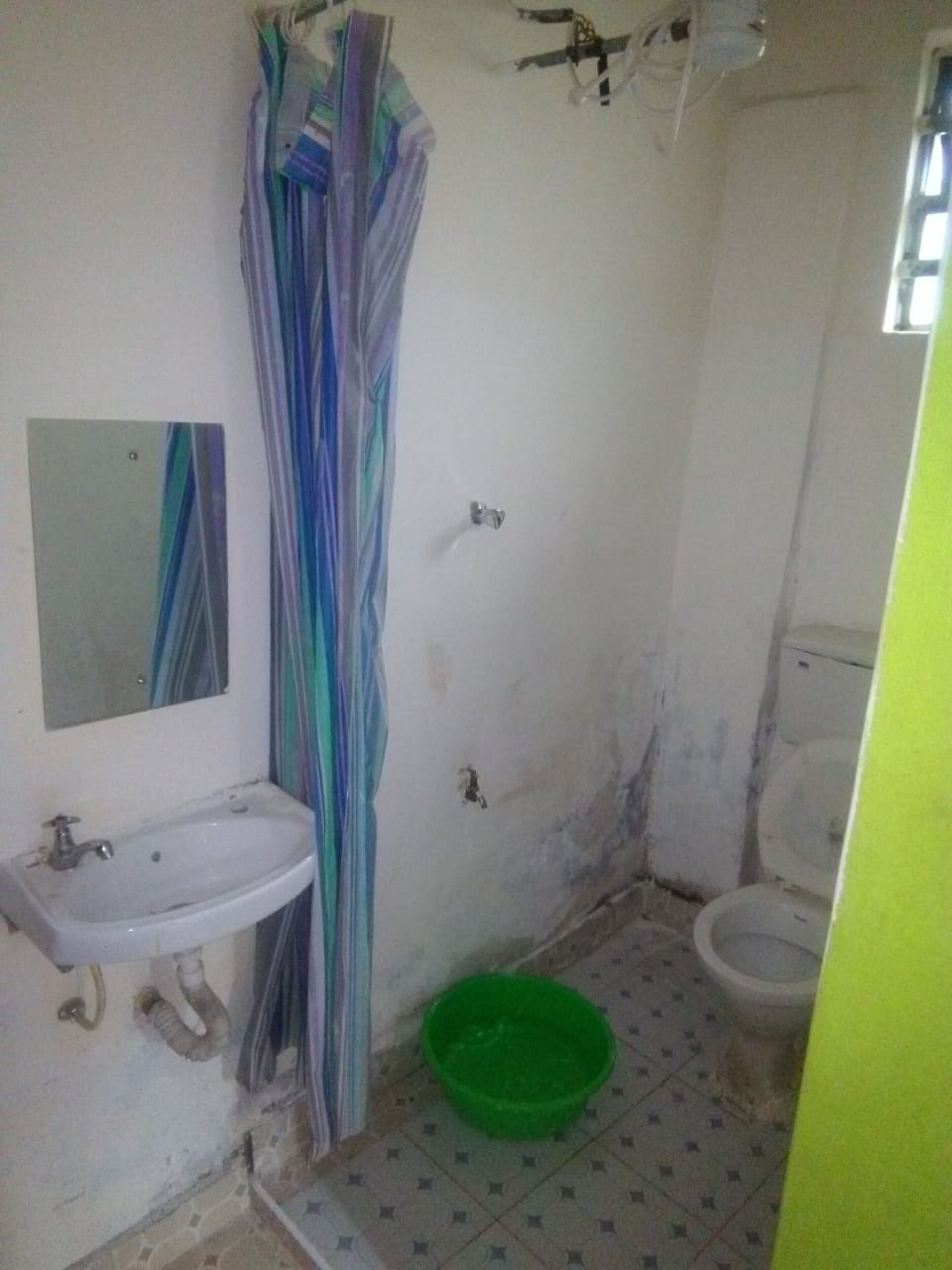 Double Room | Bathroom