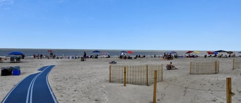 Ubicación cercana a la playa