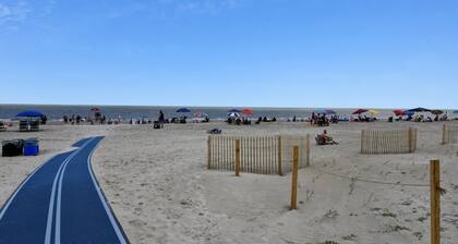 Lyons 12: actualizado, admite mascotas y se encuentra a pasos de la playa