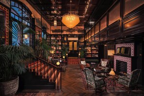 Lobby - The Ivens, Autograph Collection (Lisbon)