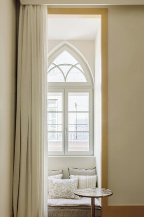 Suite, 1 King Bed | View from room - The Ivens, Autograph Collection (Lisbon)