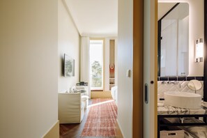 客房, 1 張特大雙人床 | 客房景觀