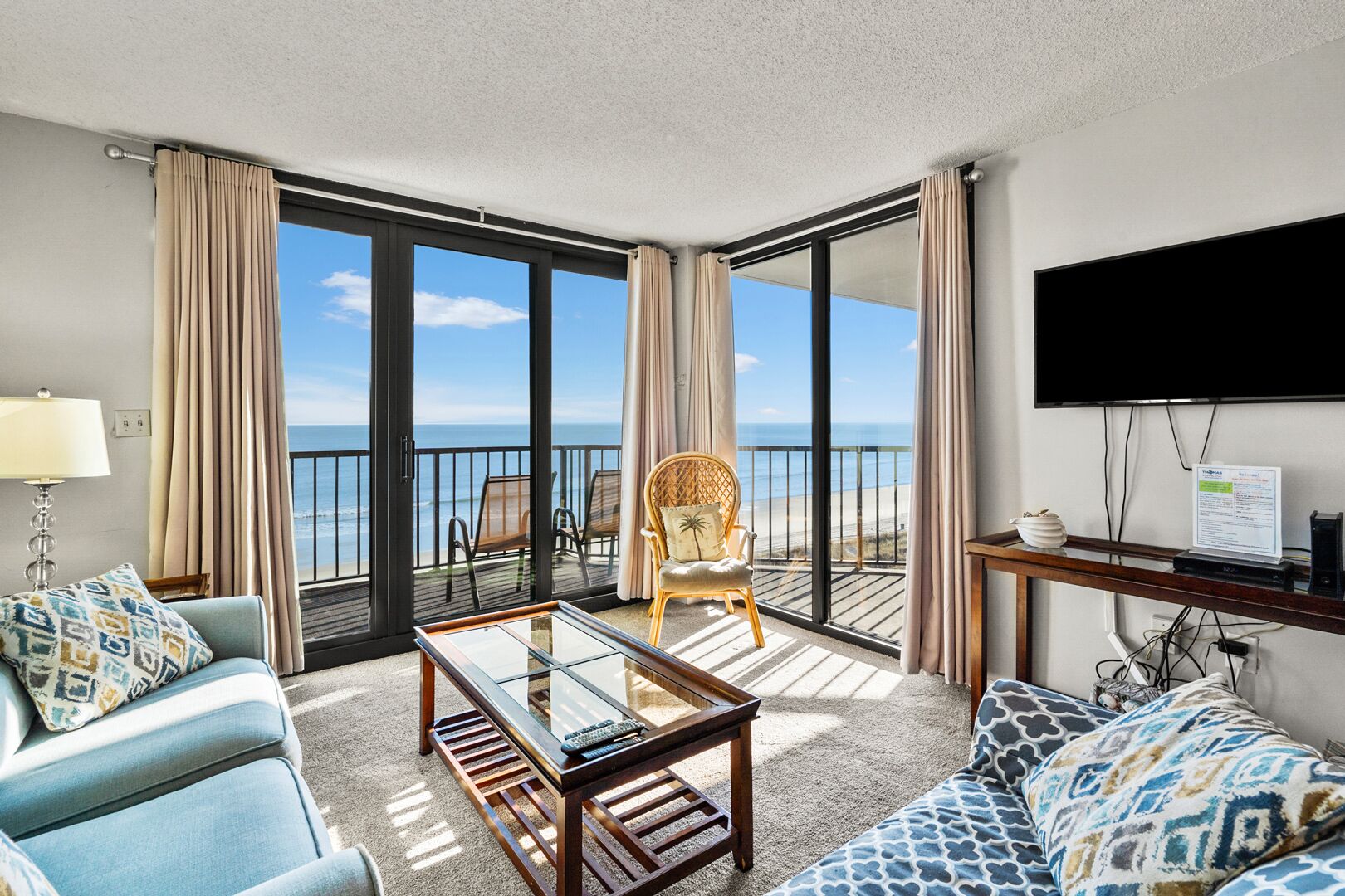 電視、DVD 播放機