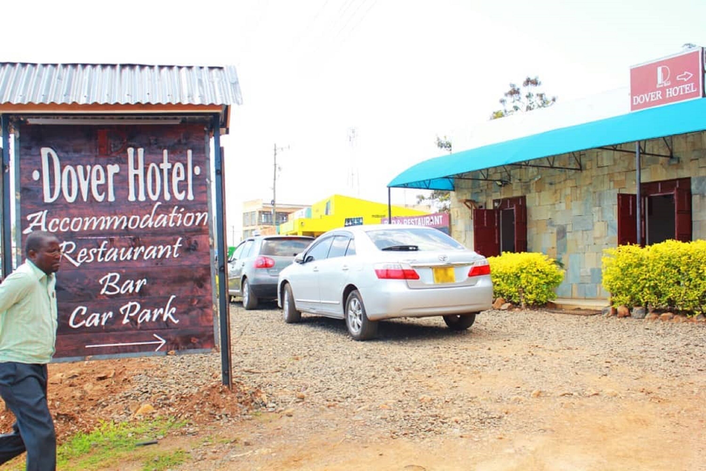 Estacionamiento gratis 