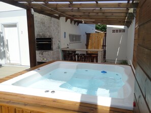獨棟房屋, 3 間臥室 | 私人 Spa 浴池