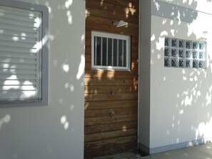 Entrada da propriedade