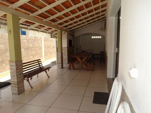 Porch - Praia dos Ingleses Casa 1 - 130 (Florianópolis)