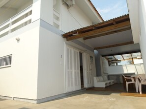 Exterior - Praia dos Ingleses Casa 2 - 131 (Florianópolis)