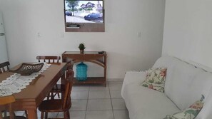 Casa, 3 quartos | Área de estar