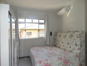 Casa, 2 quartos | Wi-Fi de cortesia, roupa de cama